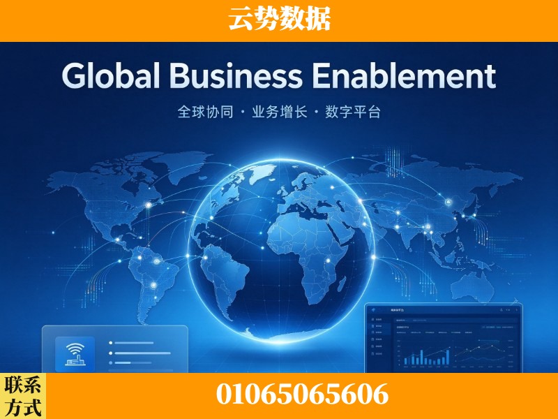黔南布依族-Global Business Enablement