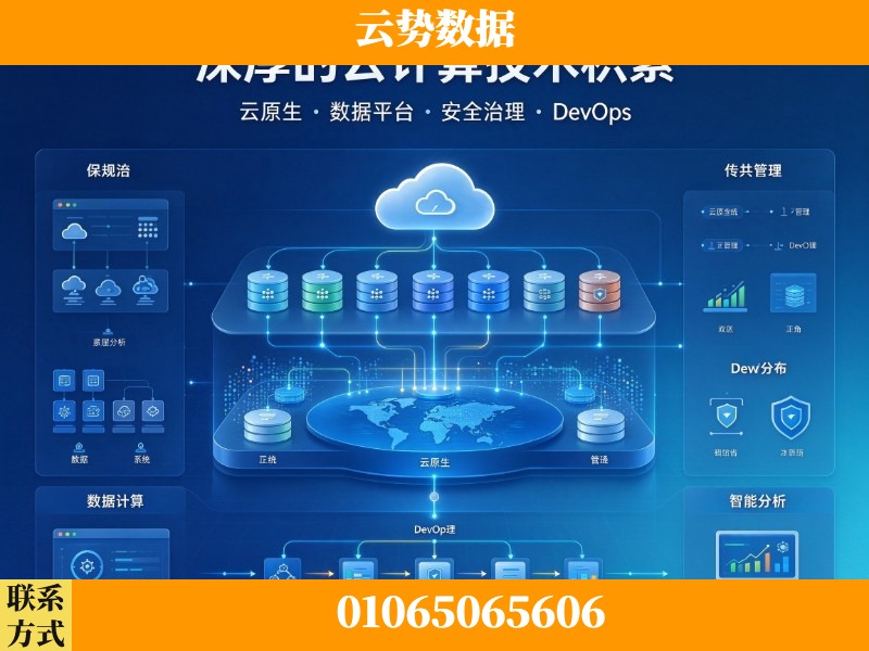 黔南布依族-深厚的云计算技术积累
